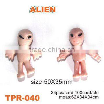 NEW alien glowing alien vivid alien promotional toys