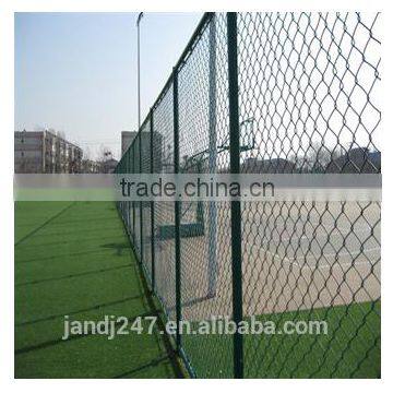 Electro Galvanized Chain Link Fence With Low Price photo-6