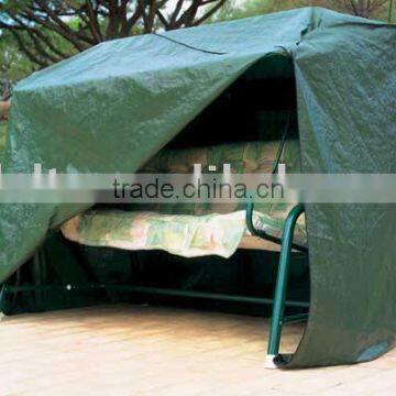 PE hammock Cover, water resistant outdoor cover, plastic cover, furniture covers, dust cover