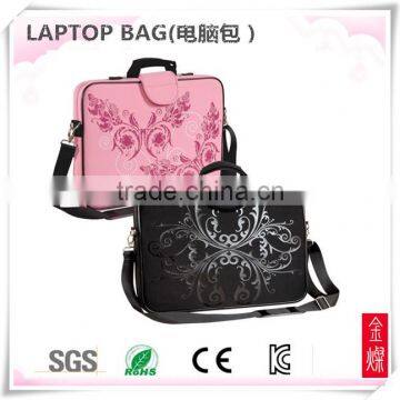 Top quality 17.5 inch neoprene laptop bag wholesale