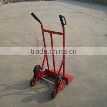 Six Wheel Stair Climbing Trolley With Factory Price for Wholesale Export photo-3