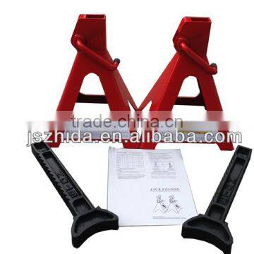 6Ton Capacity Portable Jack Stands Auto Supporting Car Repair Jack photo-3