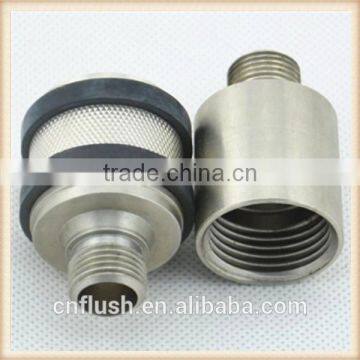 Cnc Machining and Turning Pump Parts photo-3