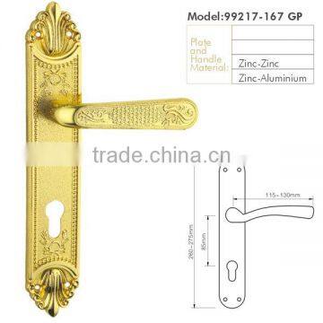 2015 new design door handle with good quality