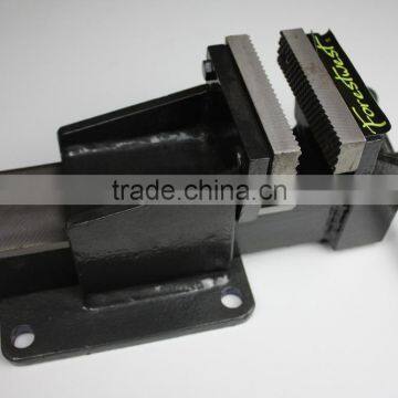 4" 100mm Bench Vice Straight Vice BM30284 photo-3