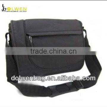 single shoulder bag canvas bag for cool boy with polyester