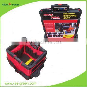 25kgs Capacity Folding Box Trolley With Wholesale Price photo-6