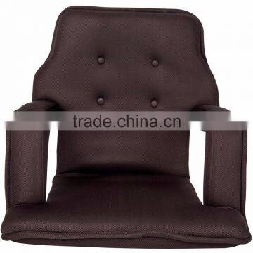 outdoor indoor multi-angle adjustable floor seating chair folding chair
