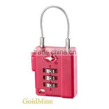 Combination lock