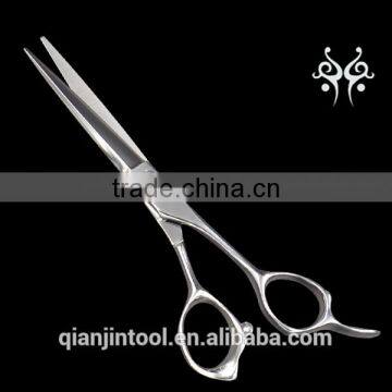QJ-JC100 Professional Salon Hair Scissors Stainless Steel High Quality Hair Scissors