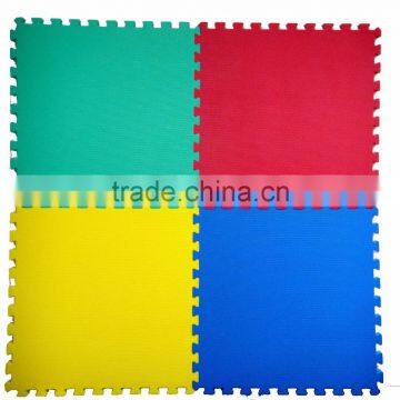 Non-Smell, Durable EVA Foam Exercise Mat - Thickness 2cm