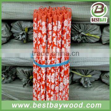 Factory Price Pvc Cover Wood Handle,long Handle Cleaning Brush photo-5