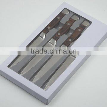 Steak Knife Set in Gift Paper Box photo-3
