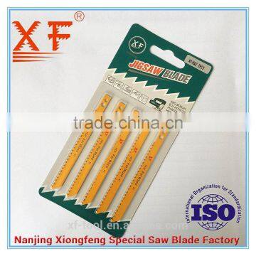 Chinese Tool Parts Jig Saw Blade photo-4