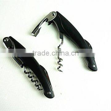 44069 3 in 1 Stainless Steel Wine Corkscrew Waiters Corkscrew photo-2