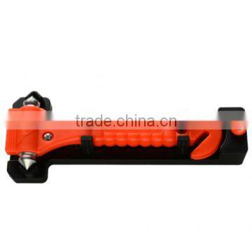 Car Auto Emergency Safety Hammer Belt Window Breaker Cutter Bus Escape Tool Kit photo-3