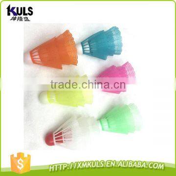 Colorful Plastic Children's Toys Badminton Shuttlecock photo-4