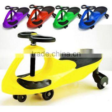 Ride on Toy Car Wiggle Swing Scooter