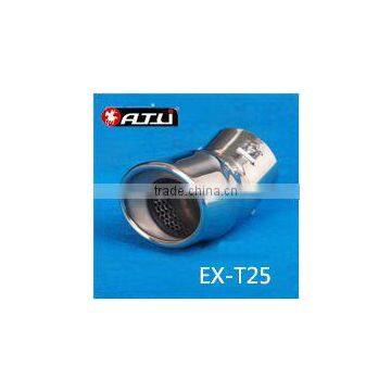 Oval Flexible exhaust flex pipe for cars