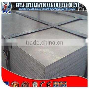 A36/ S275JR carbon steel sheet