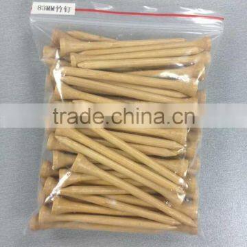 Colorful NNo Logo Wooden Golf Tee photo-5