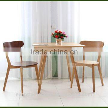 Cheaper Wood Dining Chair Living Room Chairs Restaurant Dining Chair Modern Wooden photo-6