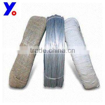 bwg 20 gauge black annealed tie wire/black iron binding wire/straight cut wire