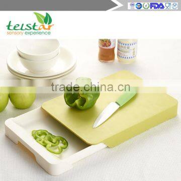 2015 New Products Manufacturers Selling Multi-functional Environment-friendly Household Kitchen PP Cutting Board photo-4