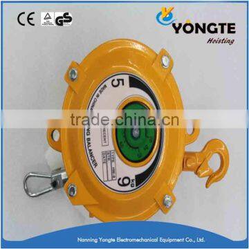 Good Quality Welding Spring Weight Retractable Spring Balance 10kg photo-3