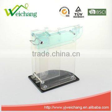 WCCP005 PVC Knife Holder Knife Display Fashion Design PVC Knife Stand photo-3