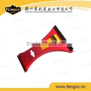 Promotional Customized Logo Plastic Snow Ice Scraper