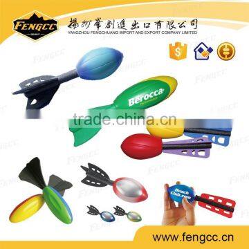 PU Foam Stress Toy / Stress Ball in Christmas Santa Tree Shape photo-3