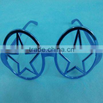Plastic Colorful Bike Shaped Eyeglasses photo-6