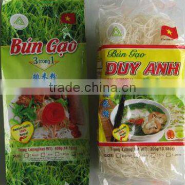 Vermicelli : Fresh Rice Vermicelli - Non GMO Rice Vermicelli - Duy Anh Foods photo-4