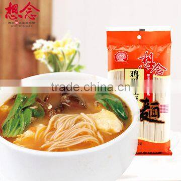 Xiang Nian Brand Wholesale Instant Noodles Eggs Dried Noodle photo-6