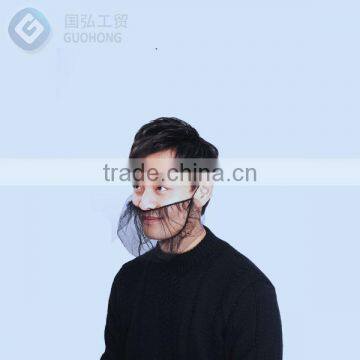 Food Industry Surgical Hygiene Beard Cover photo-3