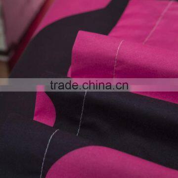 Cotton Feeling Fashion Bedding Set Bed Sheet Duvet Cover Set Bed Linens XYSF photo-5