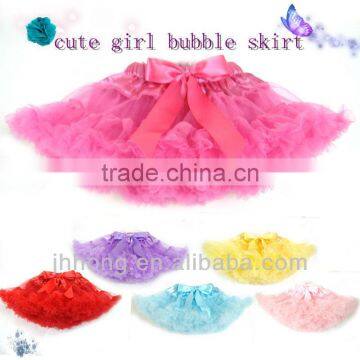 Cute MIni Bubble Skirt for baby girls/kids