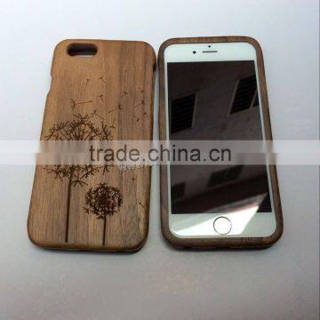 Custom Wooden Cell Phone Case For IPhone 6 +seperate Bodies photo-4