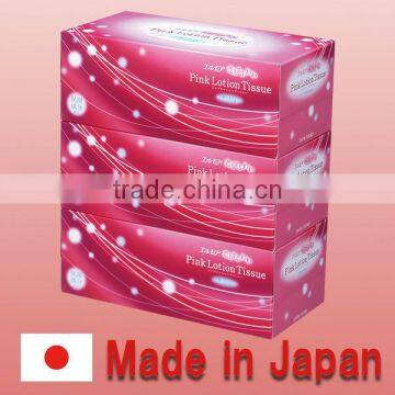 Hot-selling and Easy to Use Color Facial Tissue photo-4