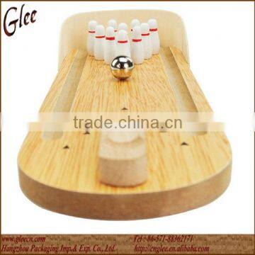 Mini Novelty pin bowling indoor toy