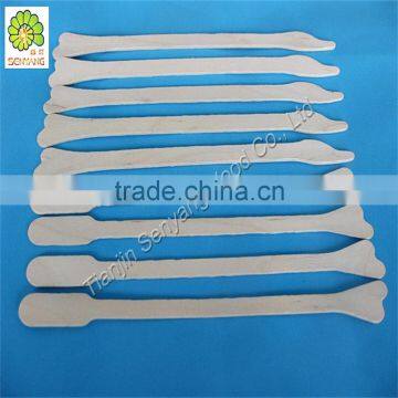 Birch Wood Makeup and Medical Use Tongue Depressor photo-3