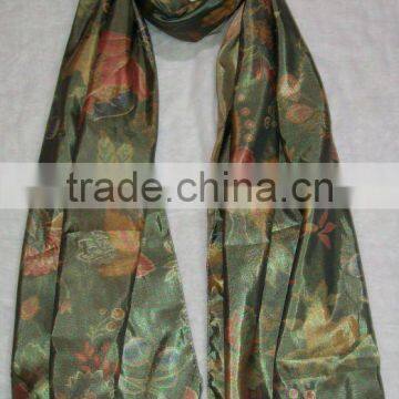 Polyester Printed Stoles