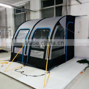 Durable waterproof 2 person inflatable camper auto veichle Tent for ourside