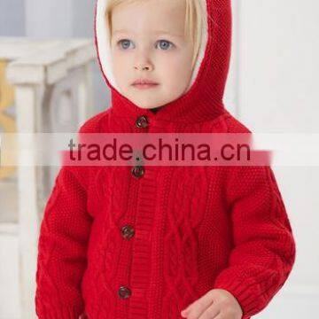 NEW WINTER GIRLS SWEATER,THICKER VELVET SWEATER photo-2