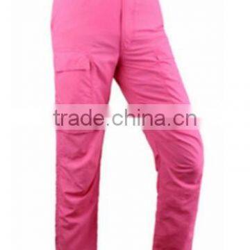 Oem Waterproof Windproof Hiking Pants Fishing Pants photo-3