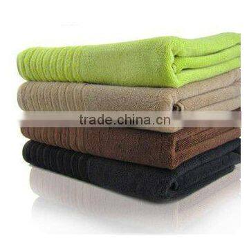 Personalized cotton softextile for bathroom Cotton Terry Hotel Towel