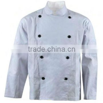 Long Sleeve Cotton Chef Clothing