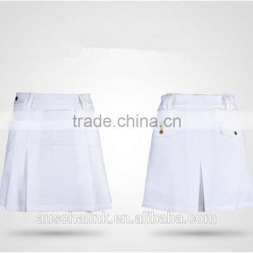 Best Selling Women High Elastic Sport Golf Pants Skirt New Models photo-6