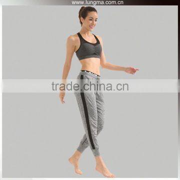Sublimation Sexy New Design 3D Printing Yoga Fitness Custom Ladies Sports Bra photo-6